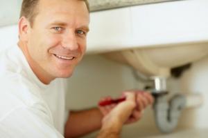 Our Repair team does kitchen and bath repair