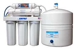 we install water softeners
