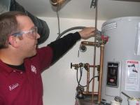 Antelope water heater repair professional